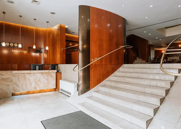 Hotel Duke Romana City Center Bucarest
