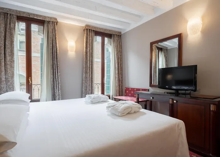 Albergo Cavalletto&Doge Orseolo Venezia