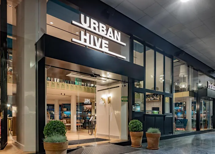 Hotel Urban Hive Milano