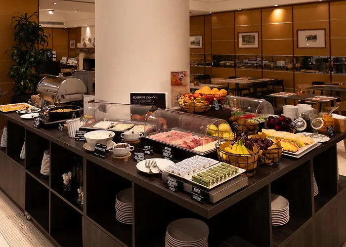Best Western Hotel Cappello d'Oro Bergamo