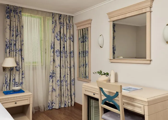 Titania Hotel Atene