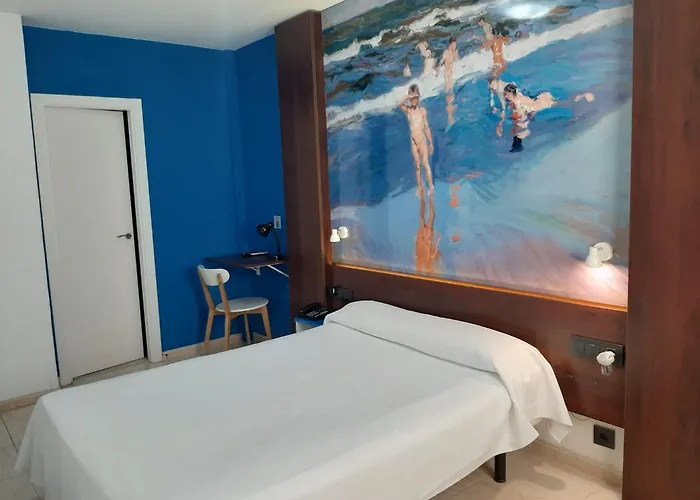 Hotel Sol Playa Valenza