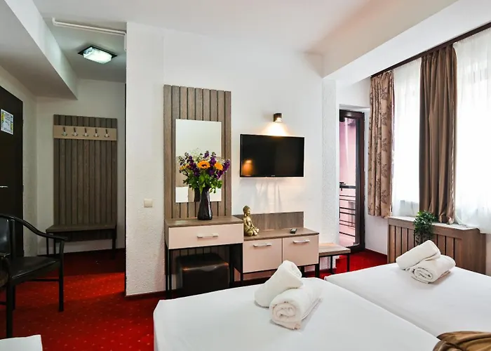 Hotel Razvan Bucarest