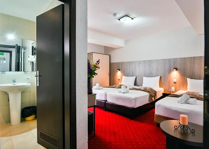 Hotel Razvan Bucarest