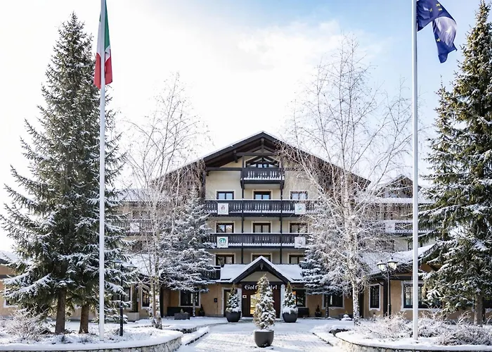 Golf Hotel Folgaria