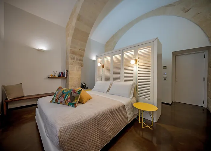 Bed and Breakfast Vico dei Bolognesi Palazzo Personè Lecce