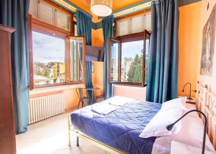 Hotel Merlini Firenze