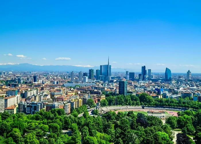 Residence Giusti 6 Milano