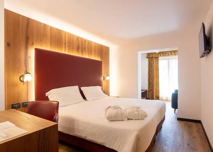 Hotel Crepei Pozza di Fassa