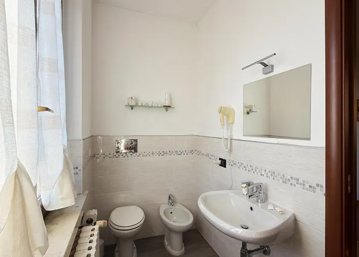 Hotel Residenza Bibiena Mantova