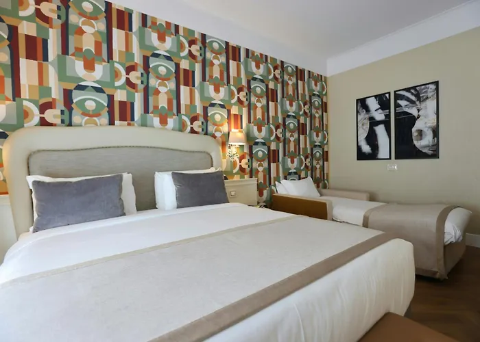 Leonardo Boutique Hotel Rome Monti