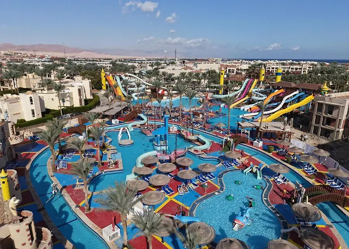 Sea Beach Edge By Rotana Sharm el Sheikh