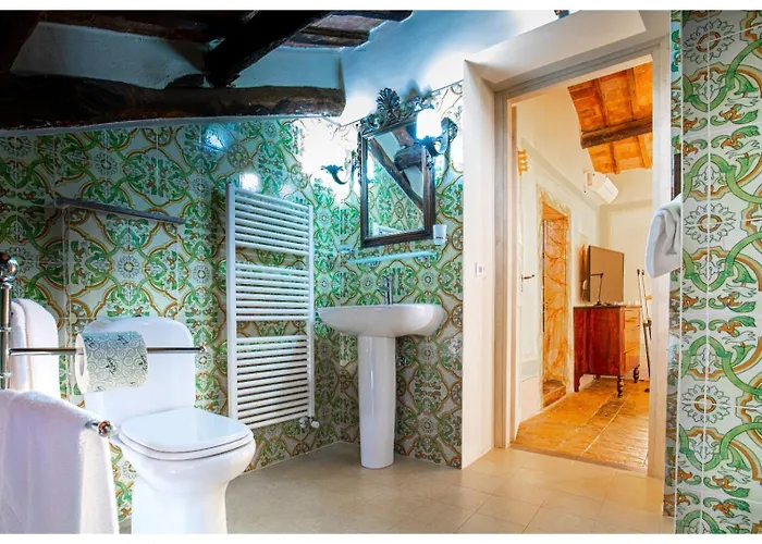 Hotel VesConte Residenza D'epoca dal 1533 Bolsena