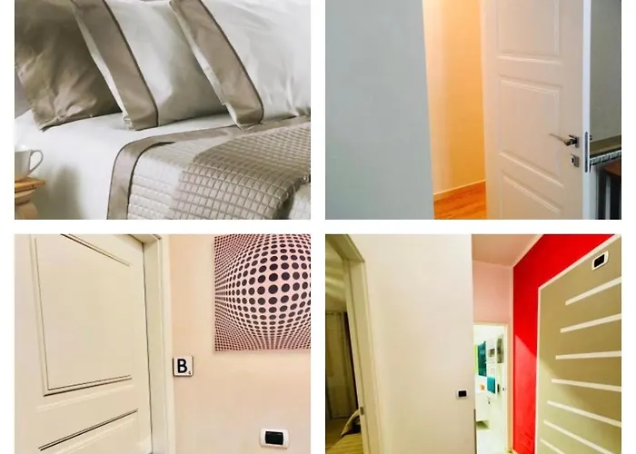 Smart-House Rent-Rooms Free Parking Bergamo