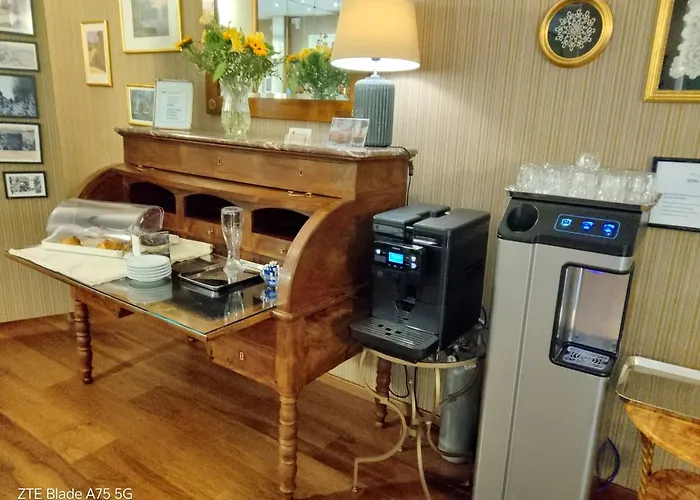 Hotel Roma e Rocca Cavour Torino