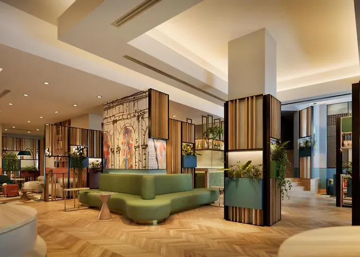 Hilton Garden Inn Rome Colosseum