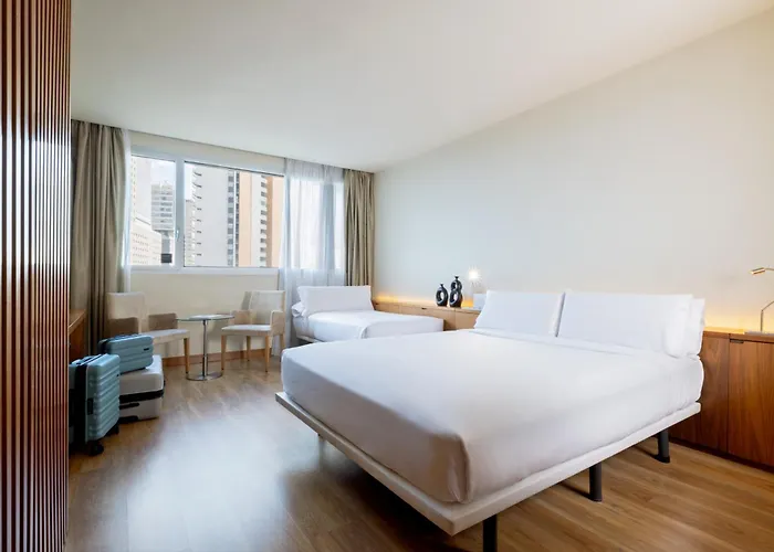 Hotel SB Diagonal Zero 4 Sup Barcellona