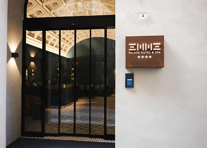 Emme Palace Hotel & Spa Orvieto