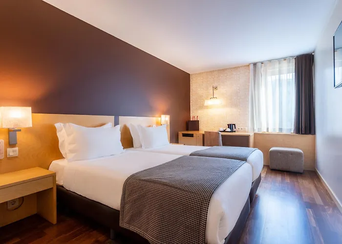 Hotel HF Fénix Urban Lisbona