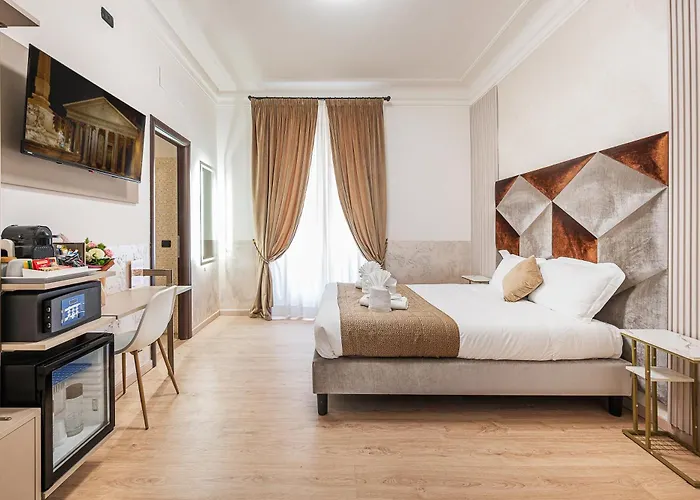 Cola Di Rienzo Suite B&B Roma
