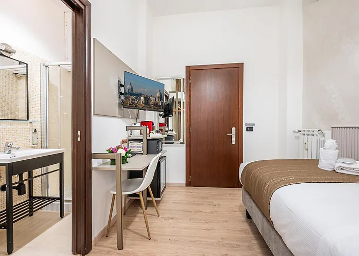 Cola Di Rienzo Suite B&B Roma