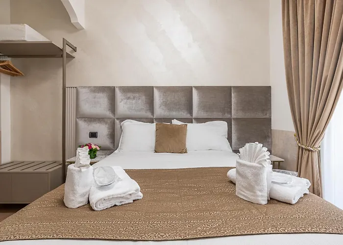 Cola Di Rienzo Suite B&B Roma