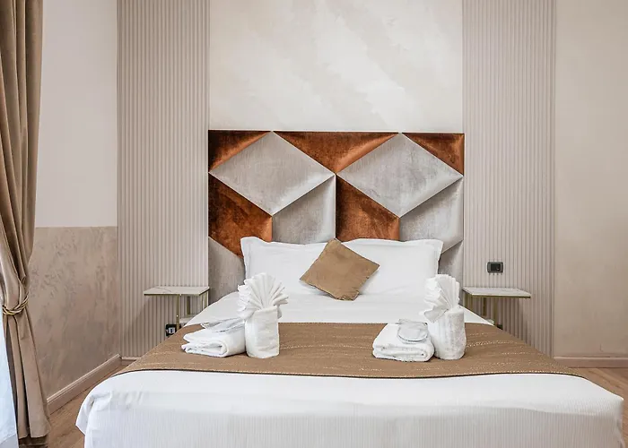 Cola Di Rienzo Suite B&B Roma
