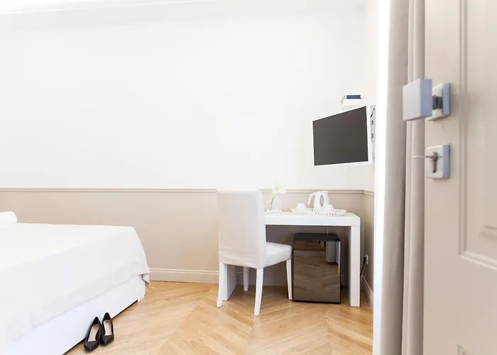 Vatican Suites - The Luxury Leading Accommodation In Roma