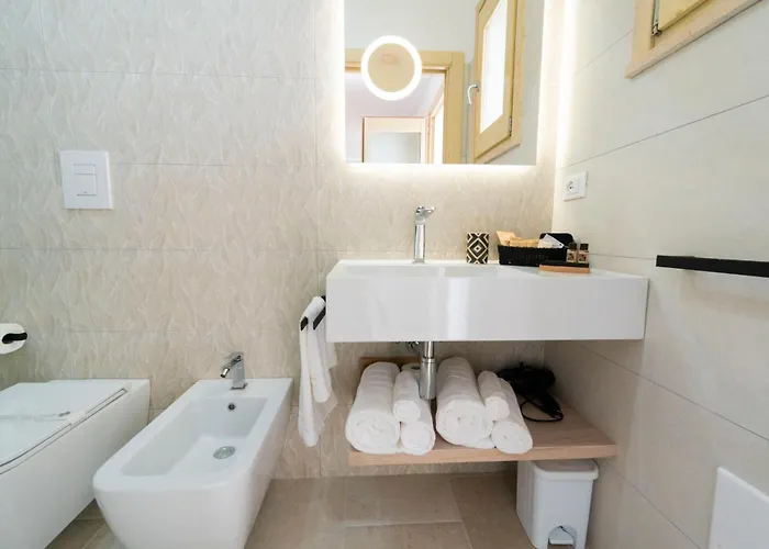 Bed and Breakfast Un Posto al Sole Otranto