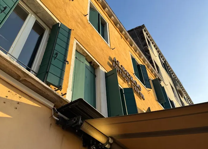 Hotel Antico Capon Venezia