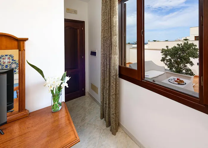 Araba Fenice Hotel San Vito Lo Capo