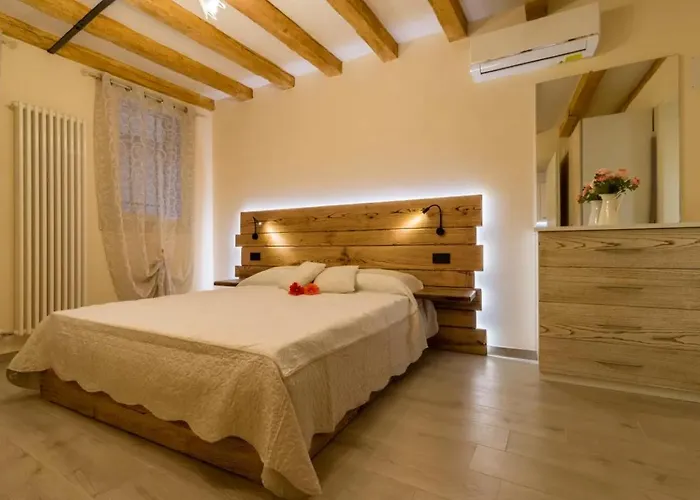 Veneziacentopercento Rooms