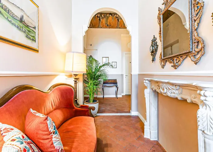 Hotel Dimora del Cardinale - Residenza d'Epoca Firenze