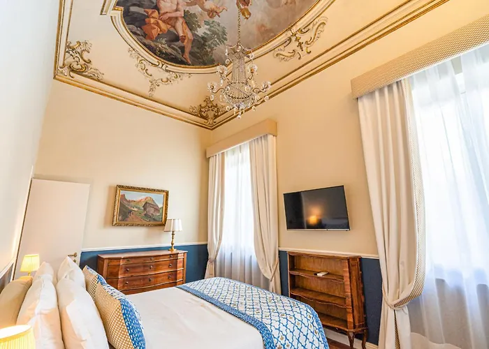 Hotel Dimora del Cardinale - Residenza d'Epoca Firenze