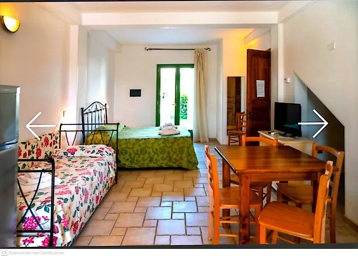 Hotel Borgo Primizia Otranto