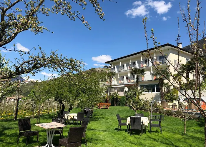 Pension Planta Merano
