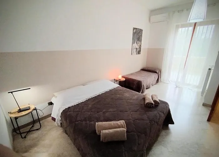 Hotel Aback Policlinico Bari