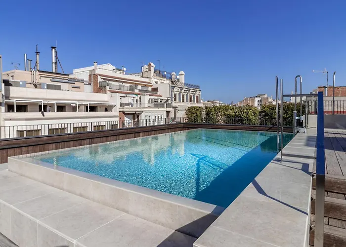 The Corner Hotel Barcellona