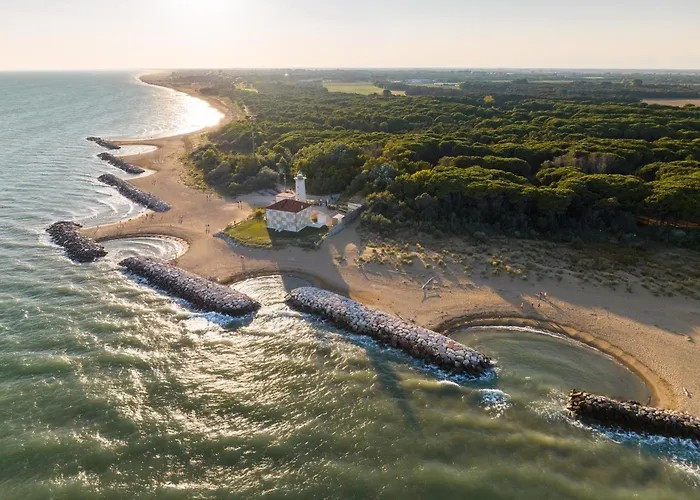 Casa&Ristorante Merano Bibione Spiaggia
