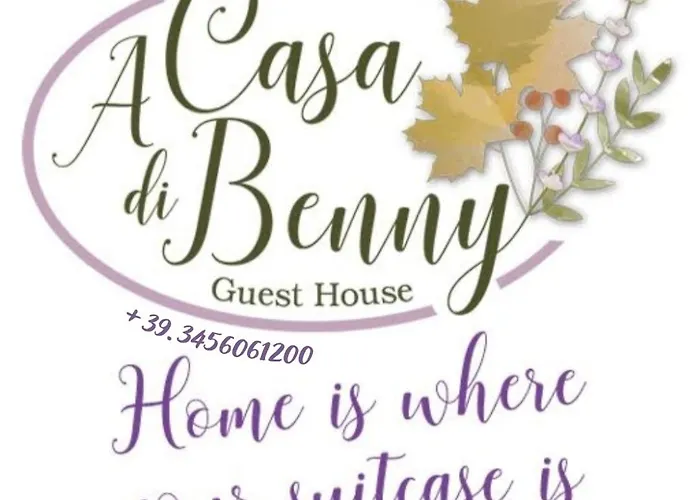 Hotel A Casa Di Benny Roma