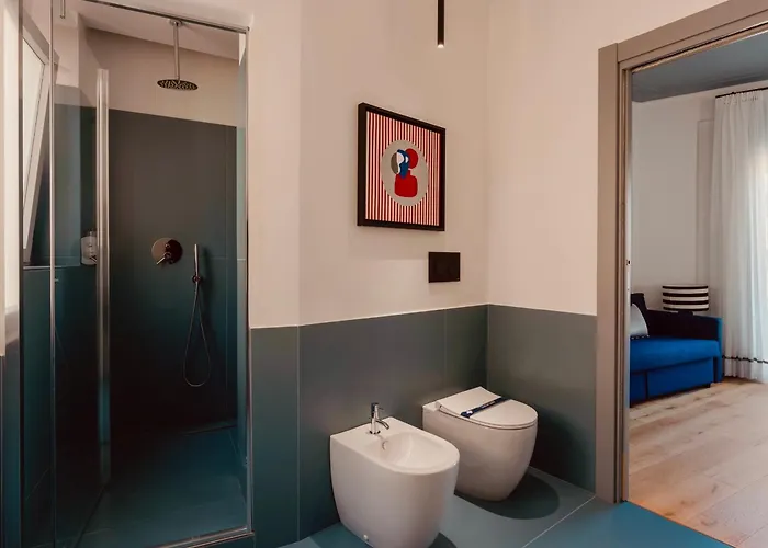 Bed and Breakfast Le Mummarelle Napoli