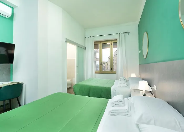 Comfort Rooms Piazza Mariano Armellini Roma