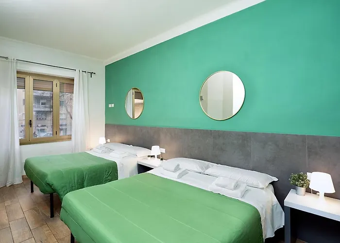 Comfort Rooms Piazza Mariano Armellini Roma