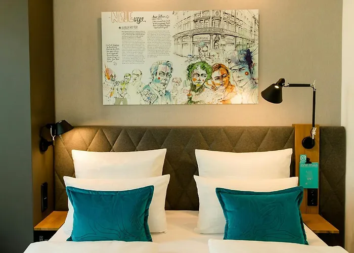 Motel One Muenchen-Messe