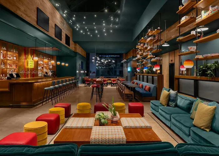 Hotel Moxy Nyc Downtown New York
