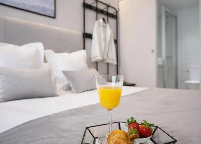 Palacios Rooms Valenza