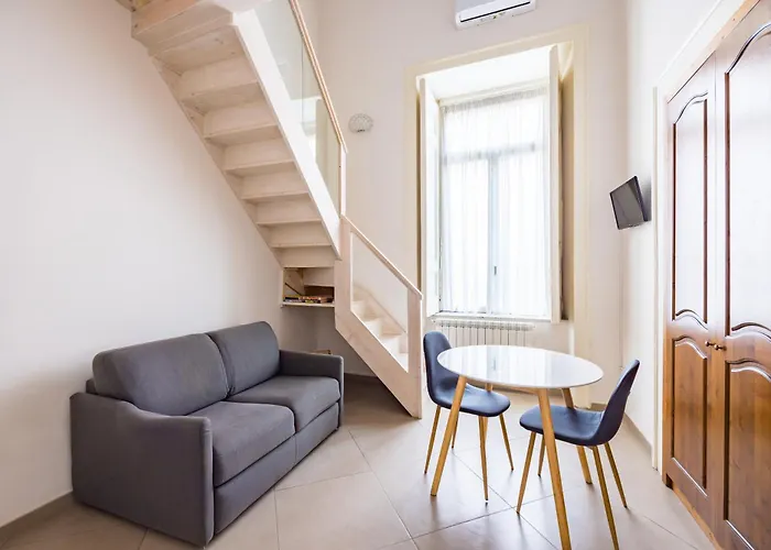 Bed and Breakfast Piano Nobile Napoli