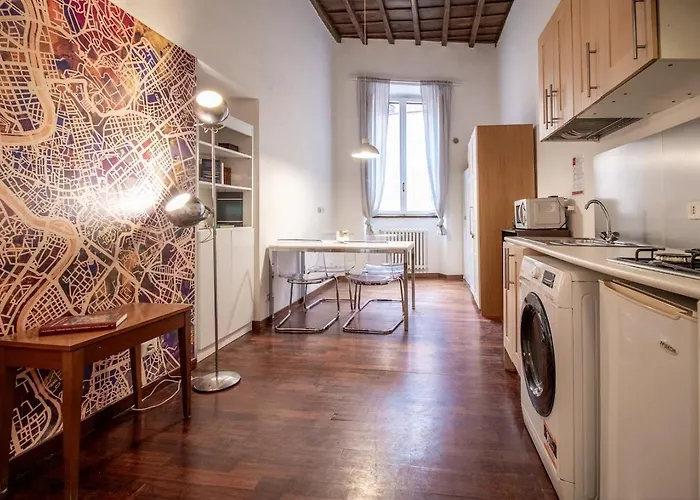 Eagle Rooms Roma