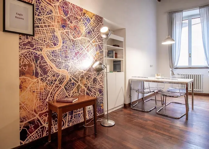 Eagle Rooms Roma
