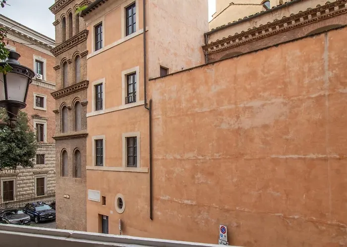 Eagle Rooms Roma